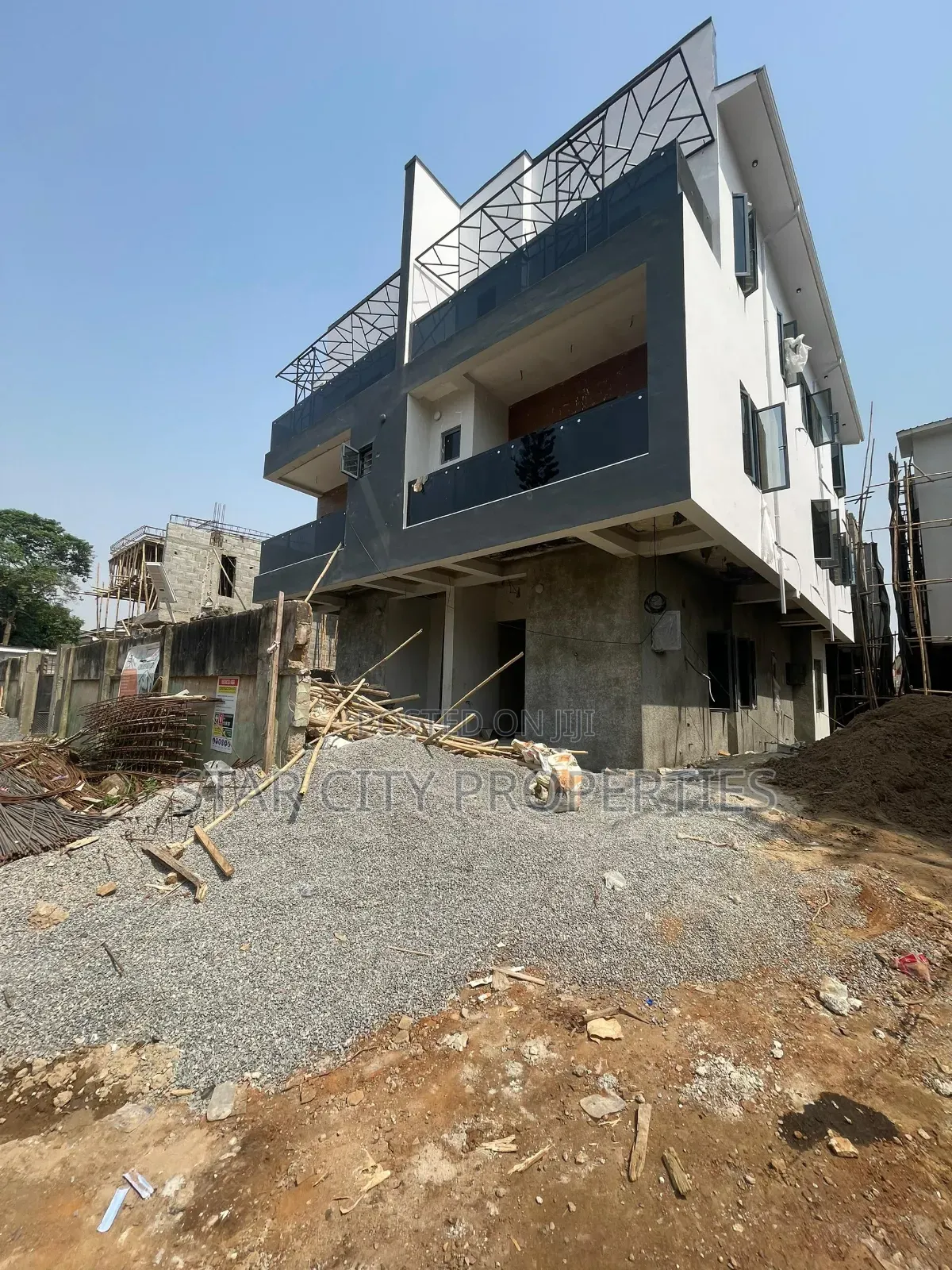 4bdrm House in Ikeja for sale in Ikeja