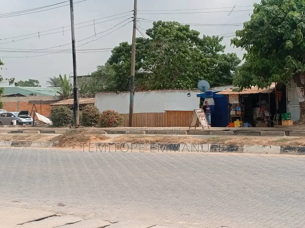 Prime Acres of Land in a Good Location in Ikorodu