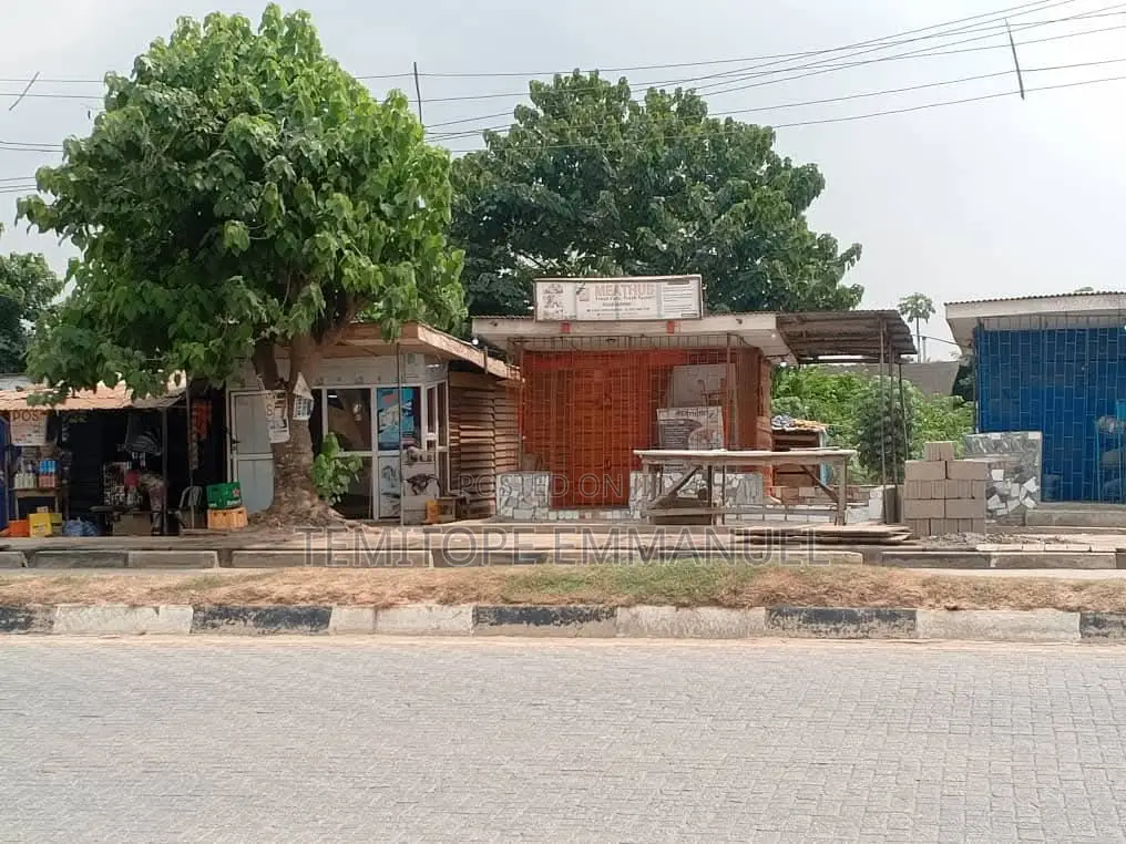 Prime Acres of Land in a Good Location in Ikorodu