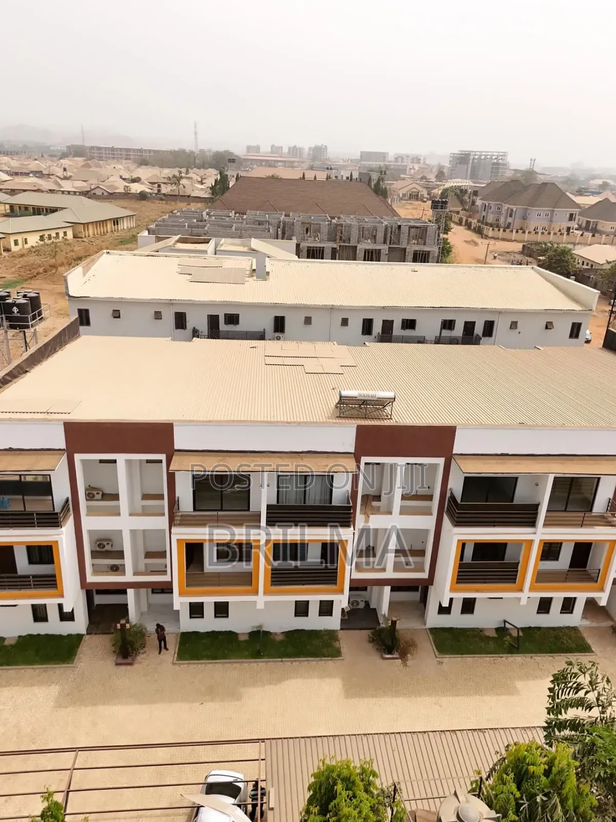 Furnished 4bdrm Duplex in Kado for sale in Kado