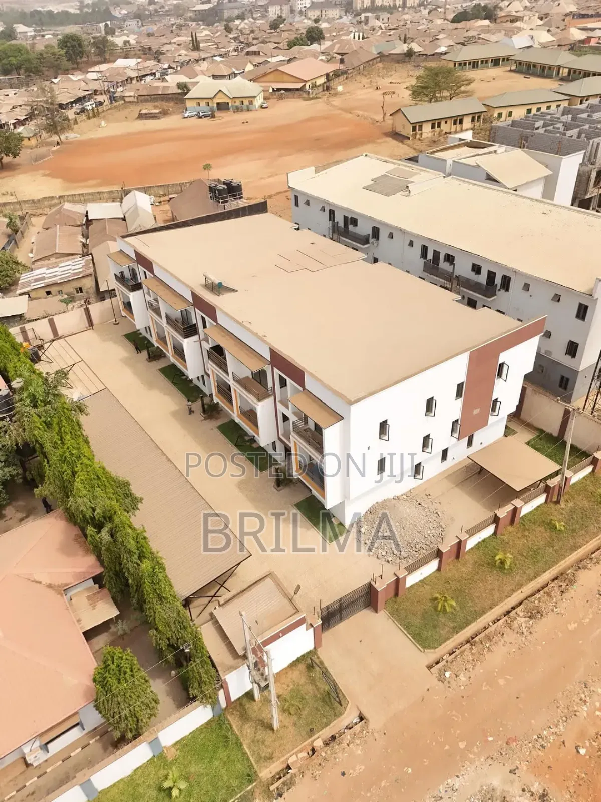Furnished 4bdrm Duplex in Kado for sale in Kado