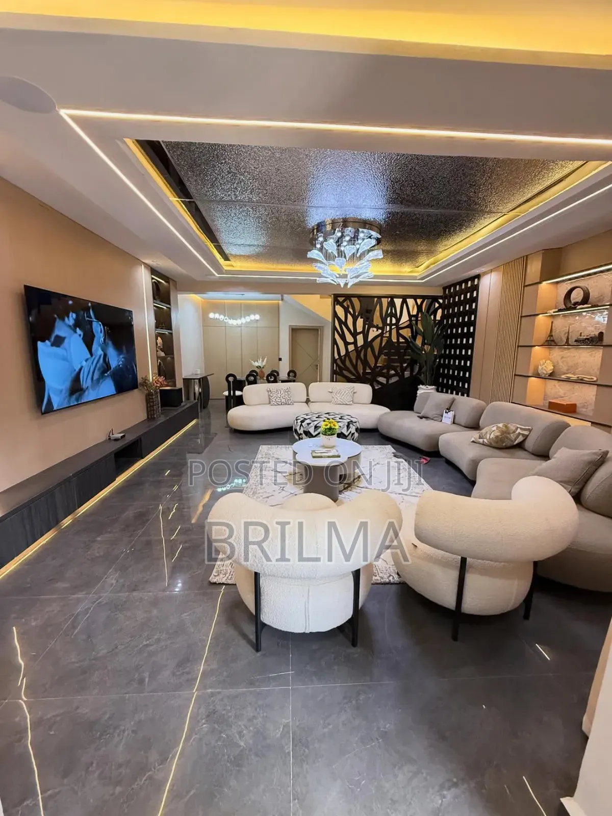 Furnished 4bdrm Duplex in Kado for sale in Kado