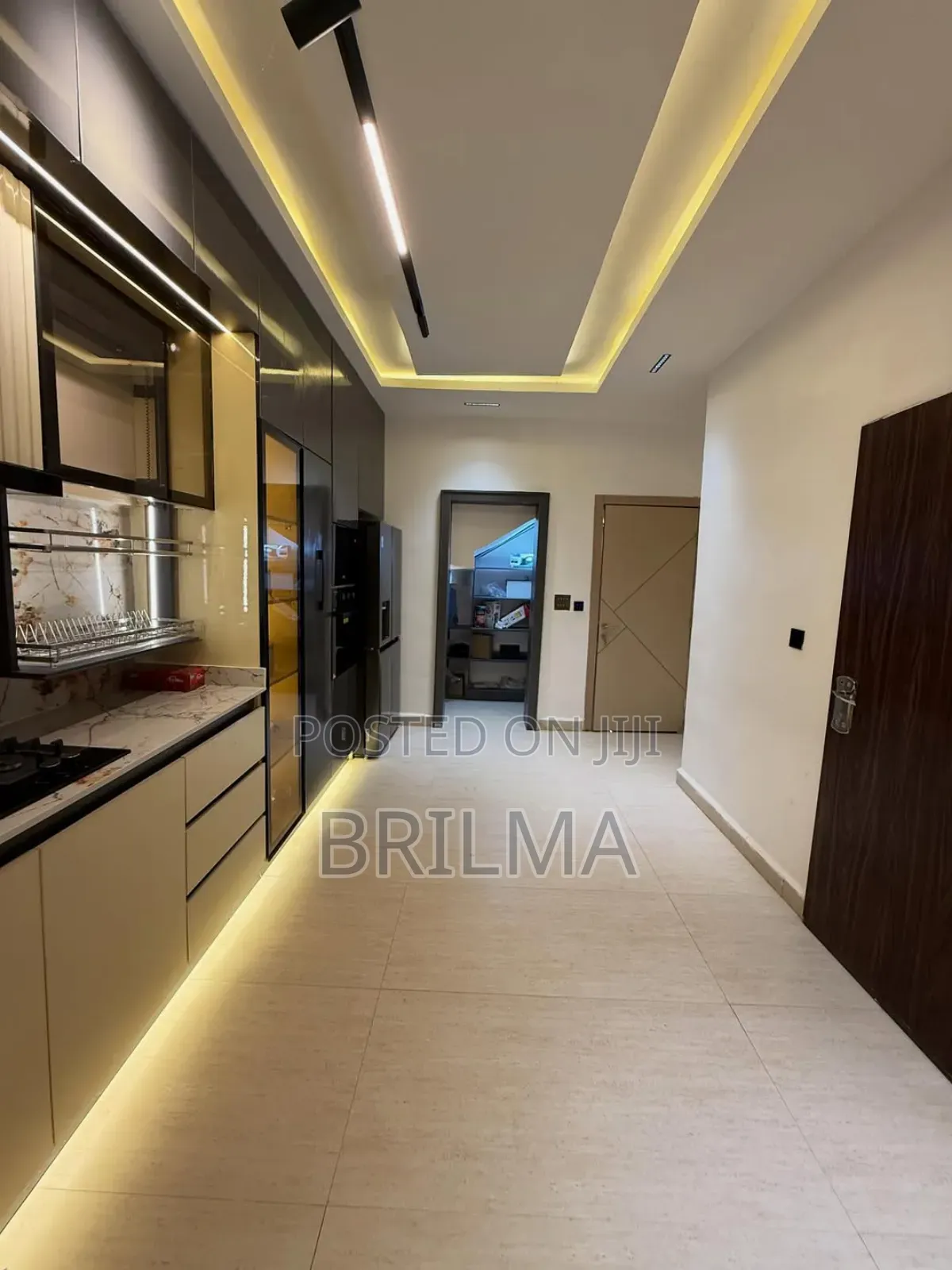 Furnished 4bdrm Duplex in Kado for sale in Kado