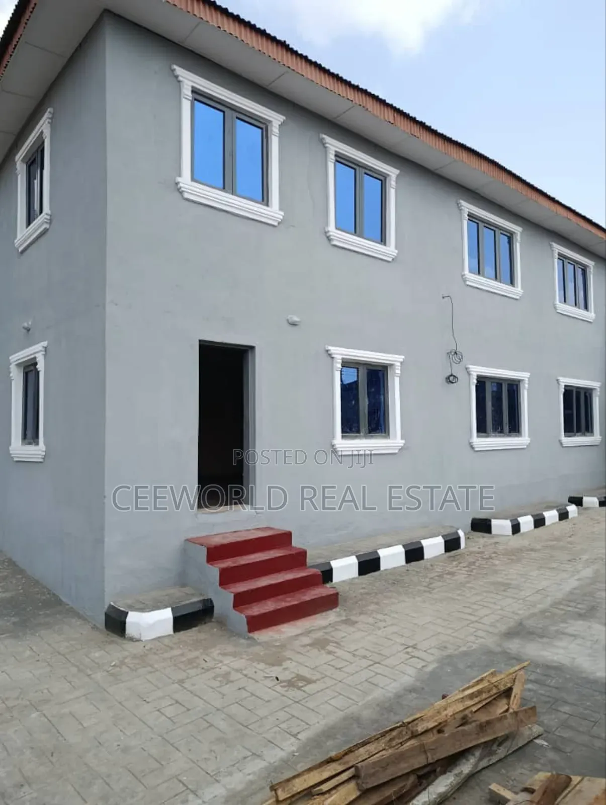 2bdrm Apartment in Olopomeji, Akobo for rent in Akobo