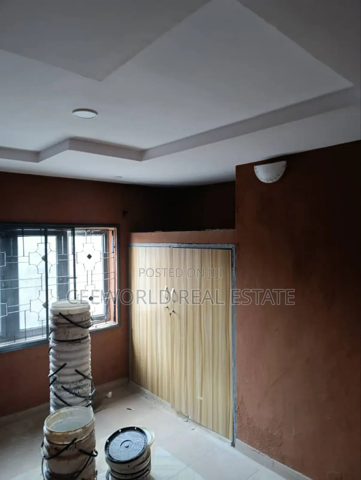 2bdrm Apartment in Olopomeji, Akobo for rent in Akobo