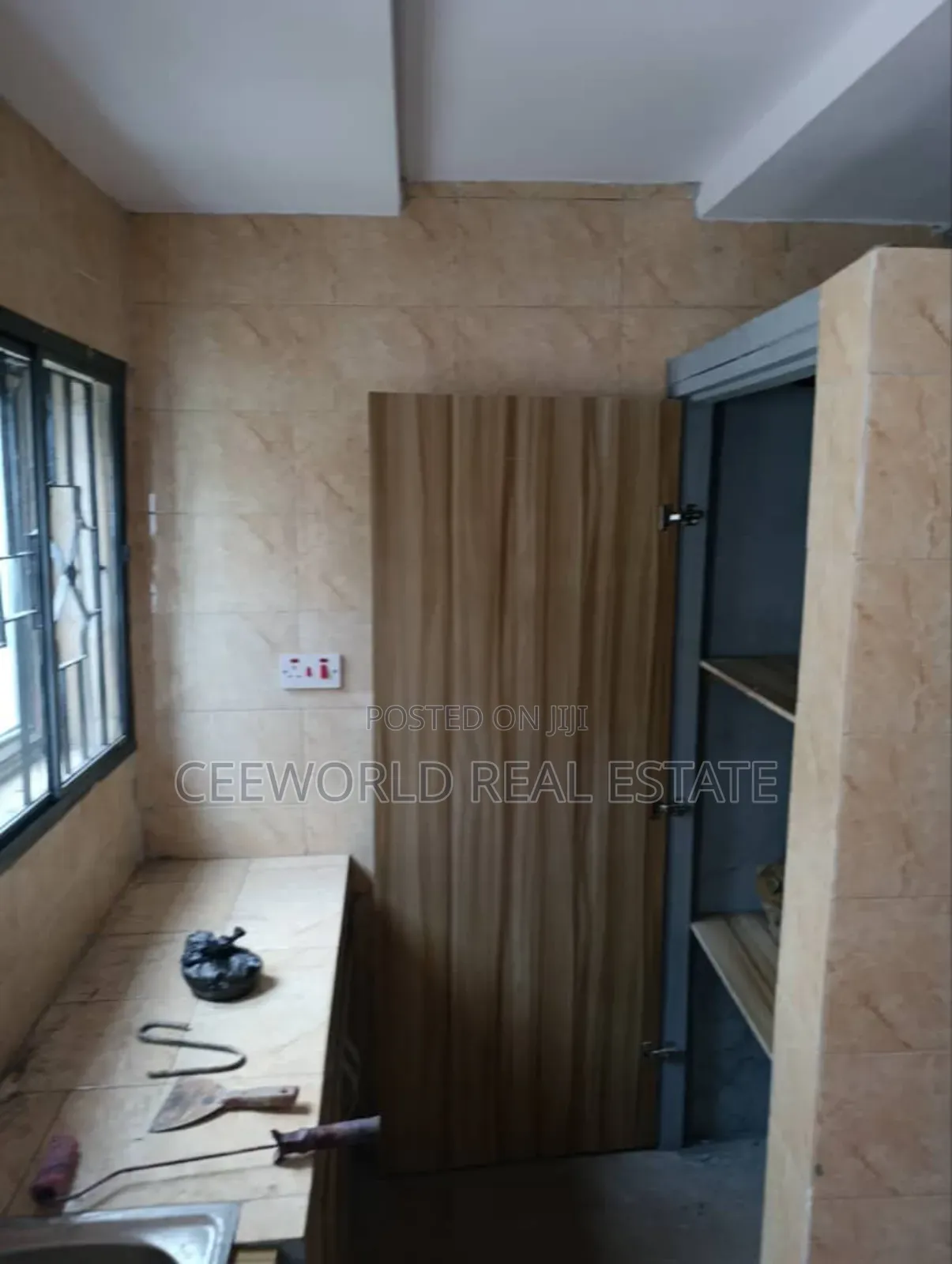 2bdrm Apartment in Olopomeji, Akobo for rent in Akobo