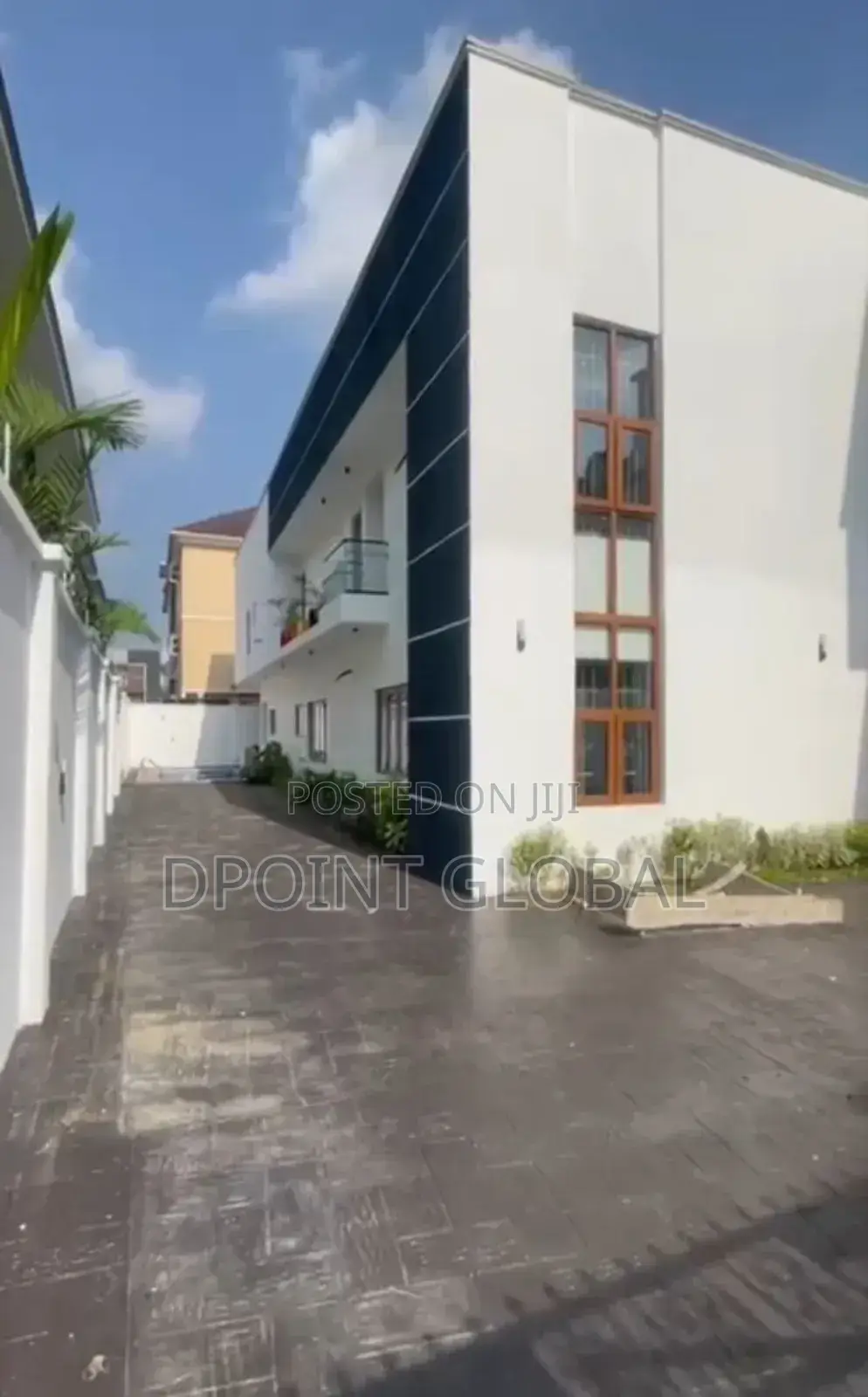 6bdrm Duplex in Not Estate, Ikeja for sale in Ikeja