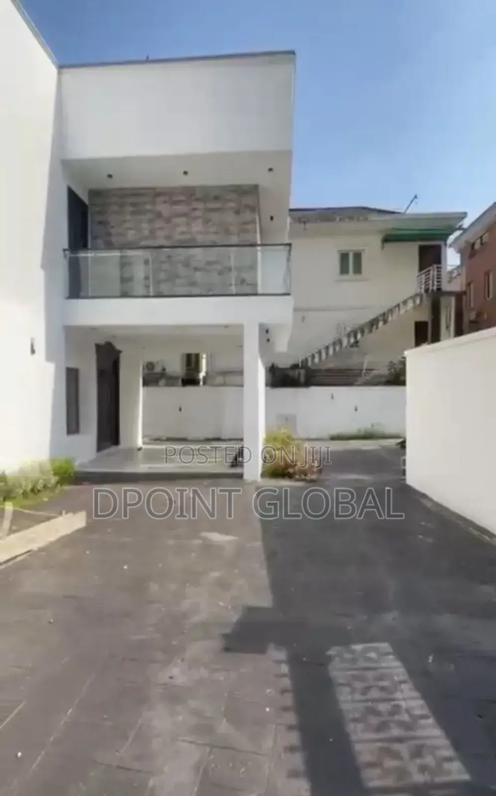 6bdrm Duplex in Not Estate, Ikeja for sale in Ikeja