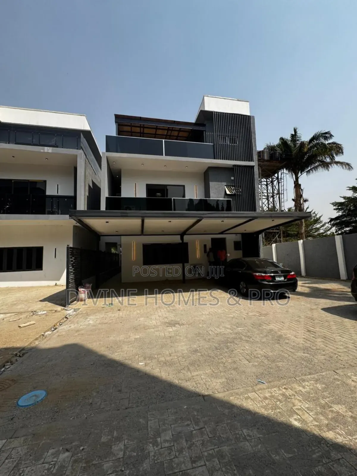 5bdrm Duplex in Katampe Extension for sale in Katampe Extension