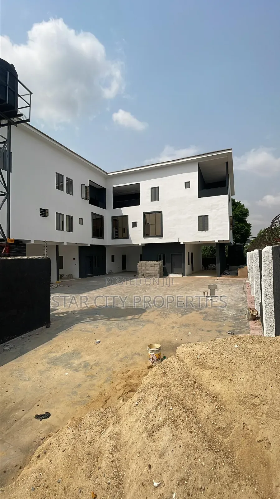 4bdrm House in Omole for sale in Omole Phase 1