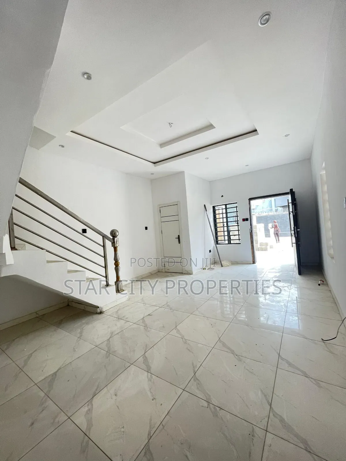 4bdrm House in Omole for sale in Omole Phase 1
