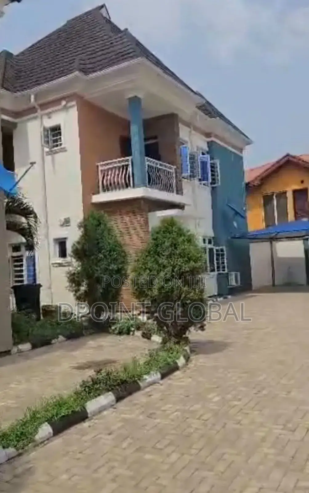 4bdrm Duplex in Gowon Estate, Egbeda for sale in Egbeda