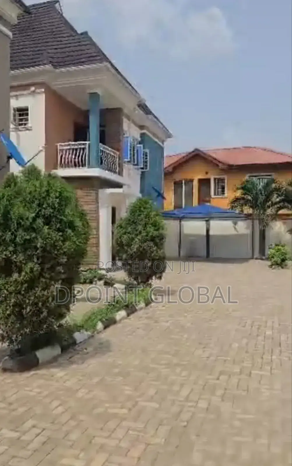 4bdrm Duplex in Gowon Estate, Egbeda for sale in Egbeda