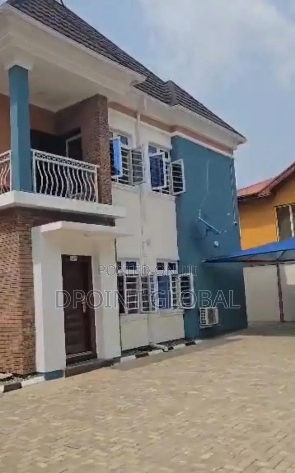 4bdrm Duplex in Gowon Estate, Egbeda for sale in Egbeda