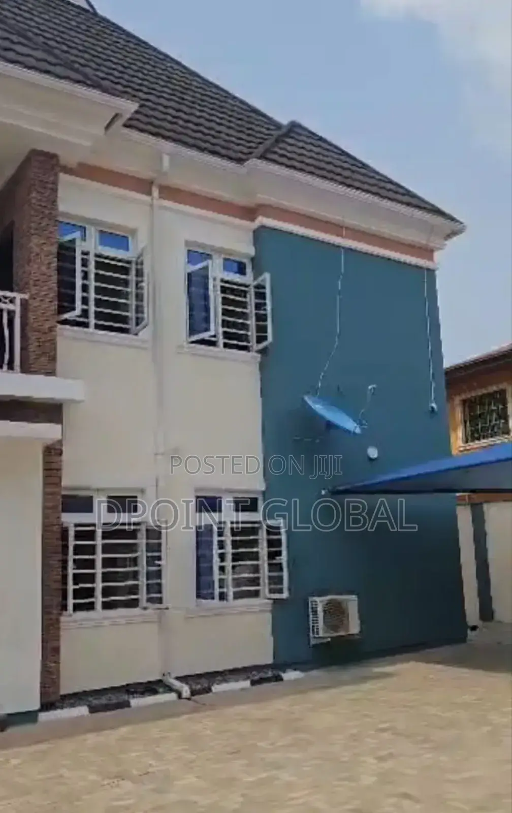 4bdrm Duplex in Gowon Estate, Egbeda for sale in Egbeda
