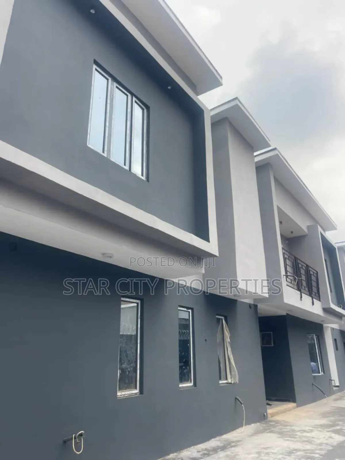 4bdrm Townhouse / Terrace in Ikeja Lagos, Allen Avenue for rent in Allen Avenue