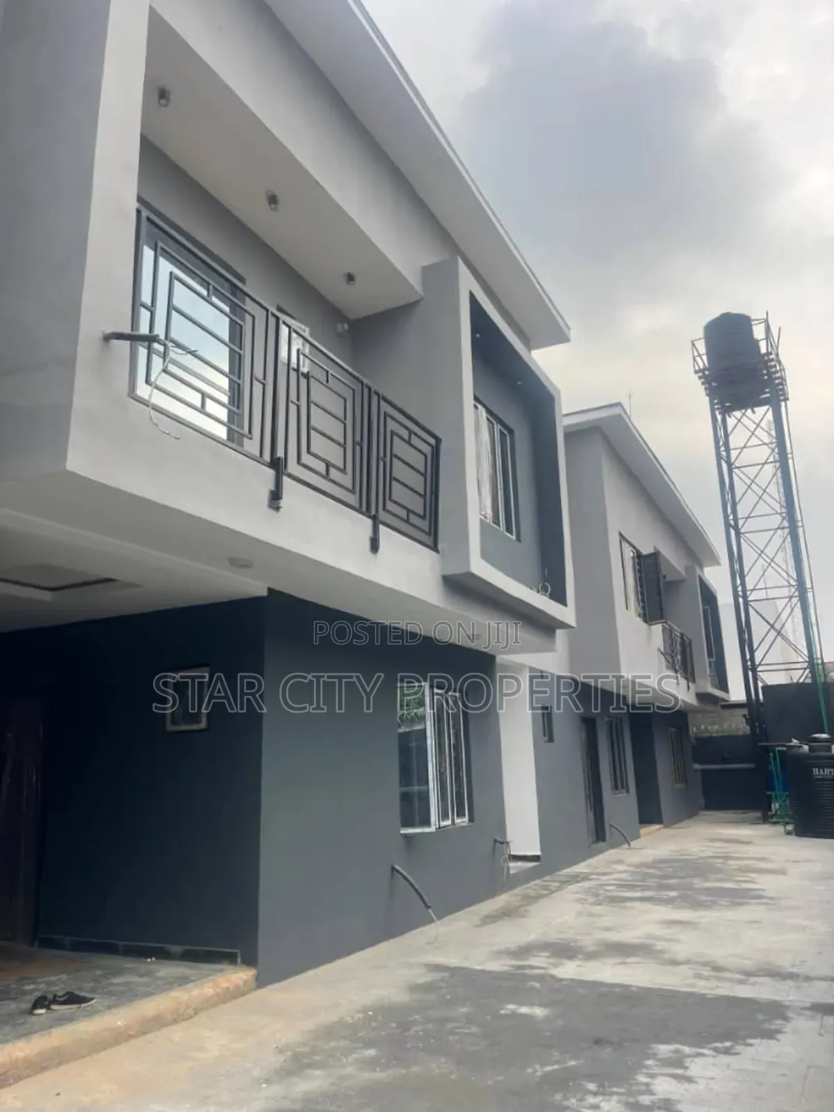 4bdrm Townhouse / Terrace in Ikeja Lagos, Allen Avenue for rent in Allen Avenue