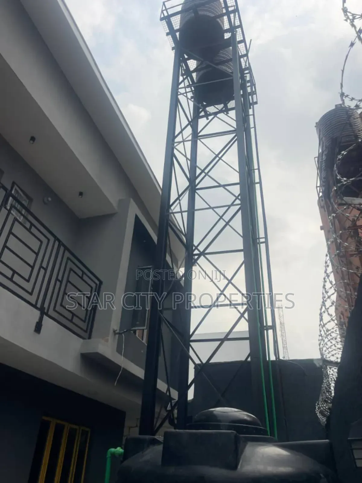 4bdrm Townhouse / Terrace in Ikeja Lagos, Allen Avenue for rent in Allen Avenue