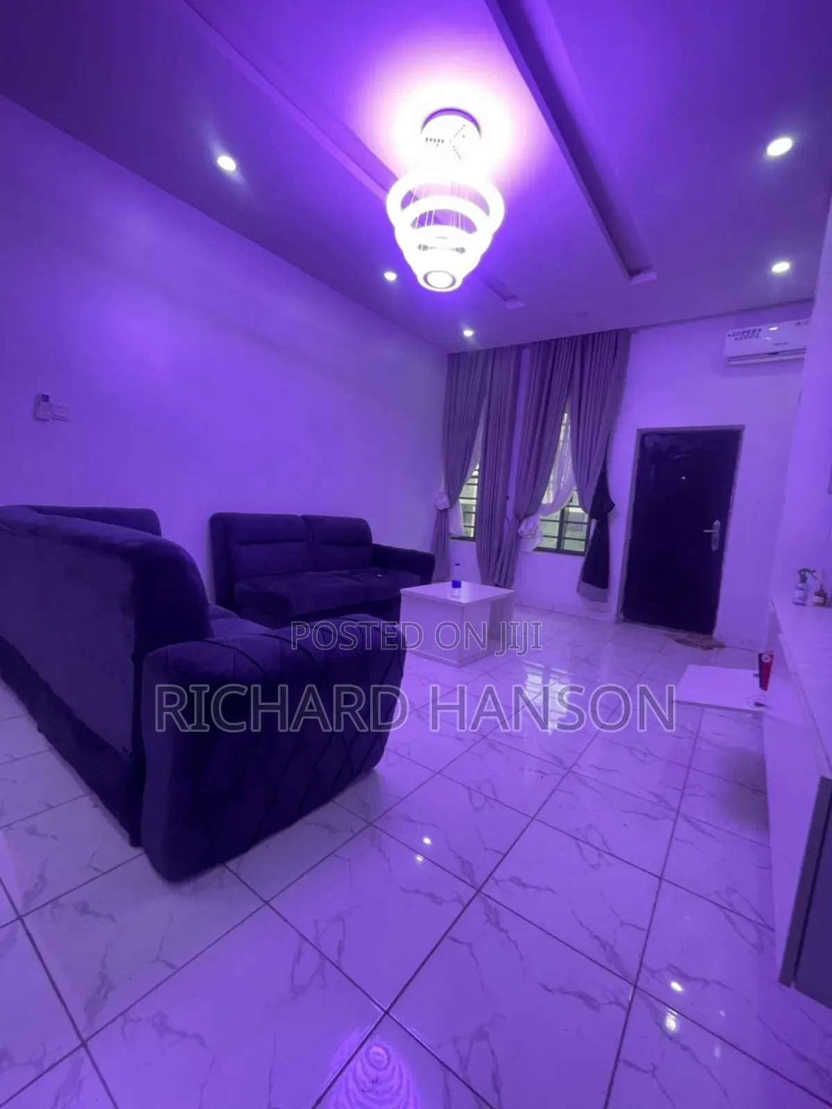 Furnished 2bdrm Apartment in Serviced Estate, VGC / Ajah for rent in VGC / Ajah