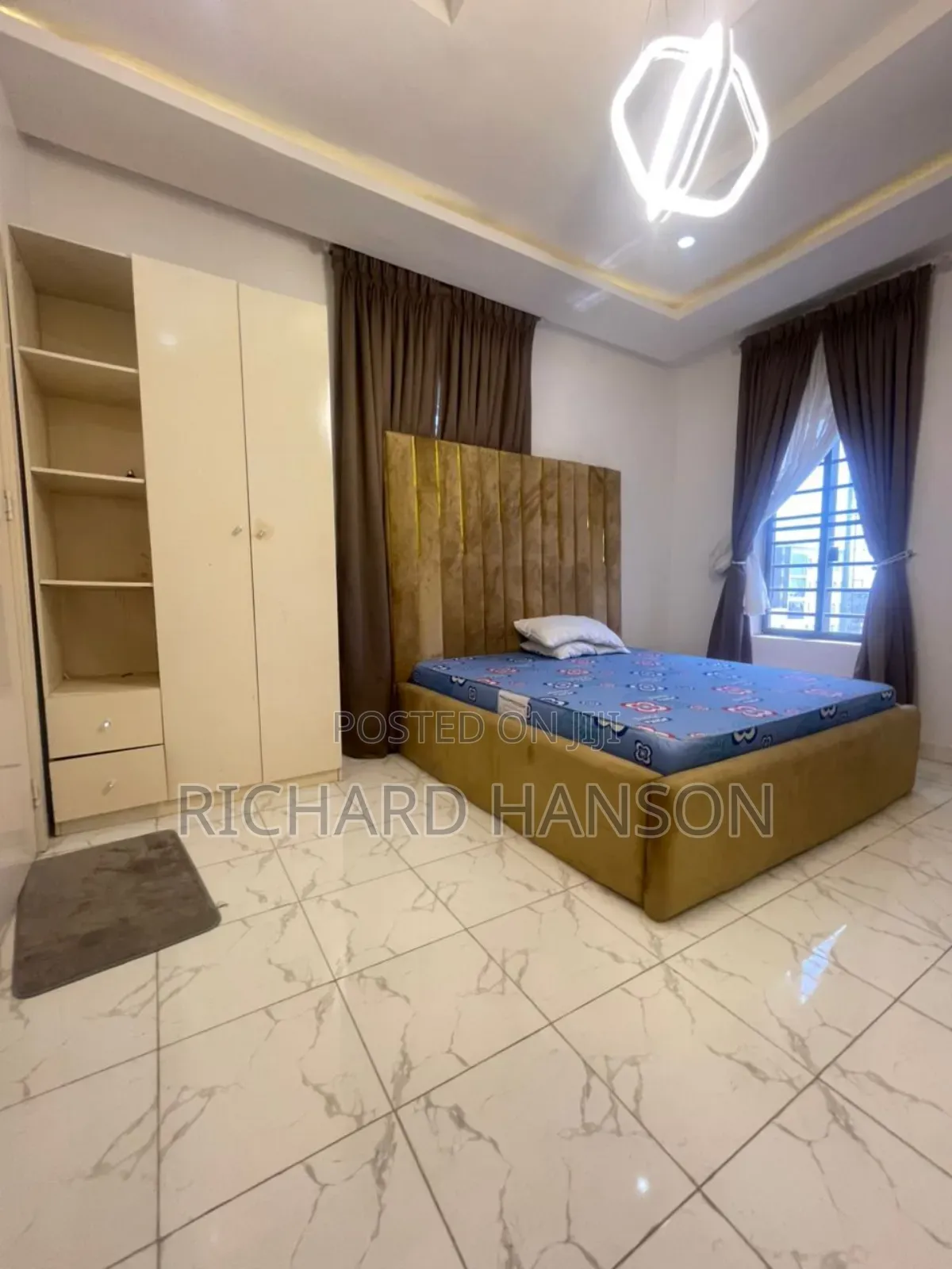 Furnished 2bdrm Apartment in Serviced Estate, VGC / Ajah for rent in VGC / Ajah