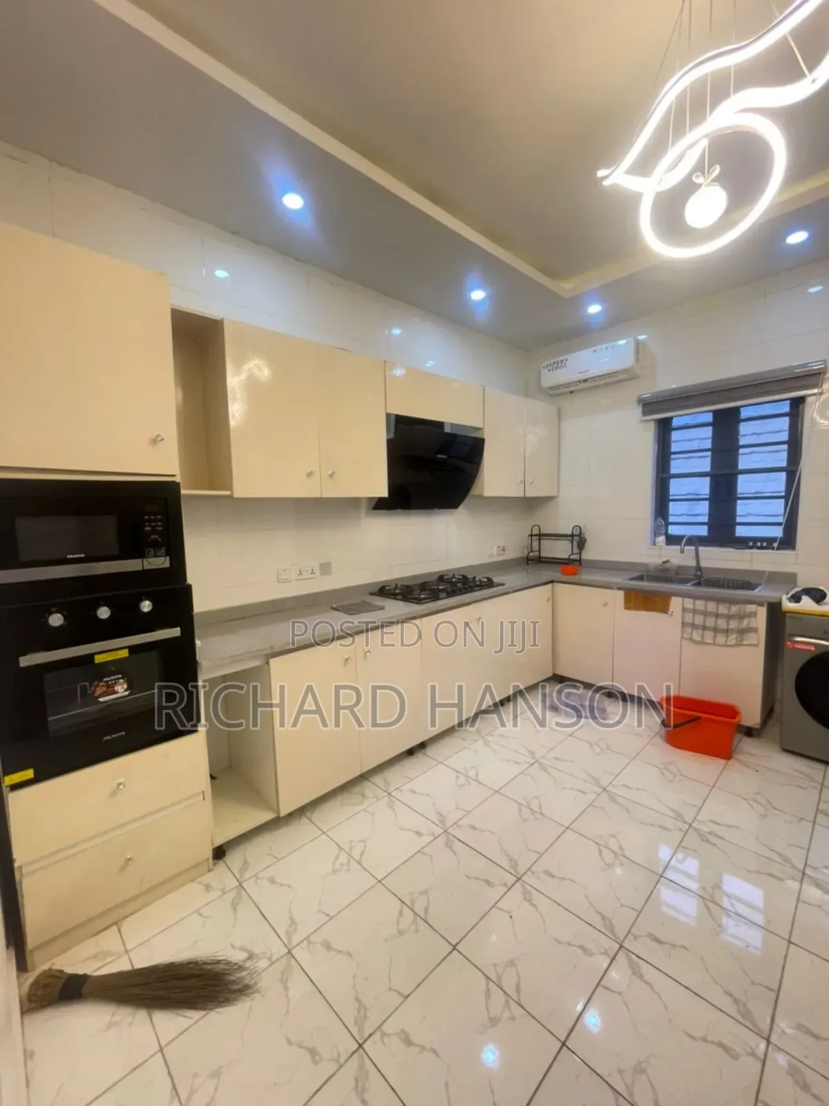 Furnished 2bdrm Apartment in Serviced Estate, VGC / Ajah for rent in VGC / Ajah