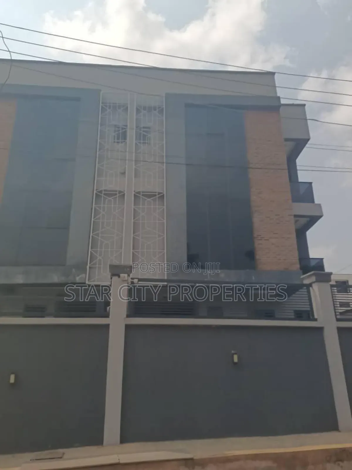 4bdrm Duplex in Opebi Ikeja Lagos for rent in Opebi