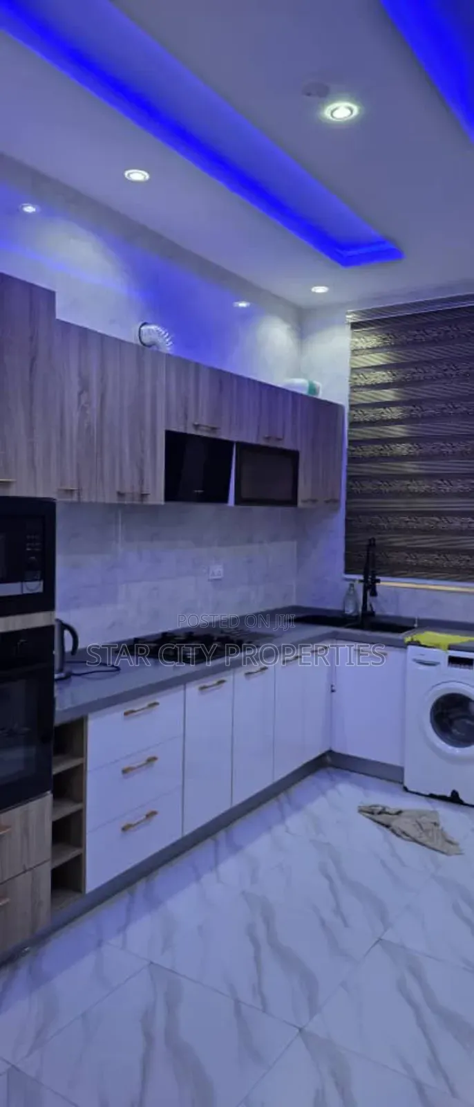 Furnished 4bdrm Duplex in Ikeja Lagos, Adeniyi Jones for rent in Adeniyi Jones