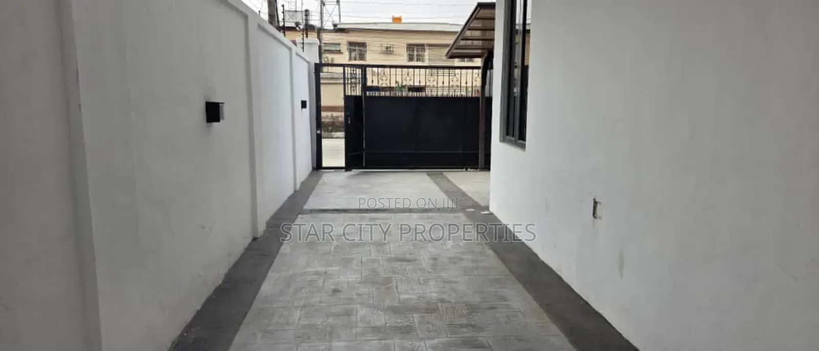 Furnished 4bdrm Duplex in Ikeja Lagos, Adeniyi Jones for rent in Adeniyi Jones
