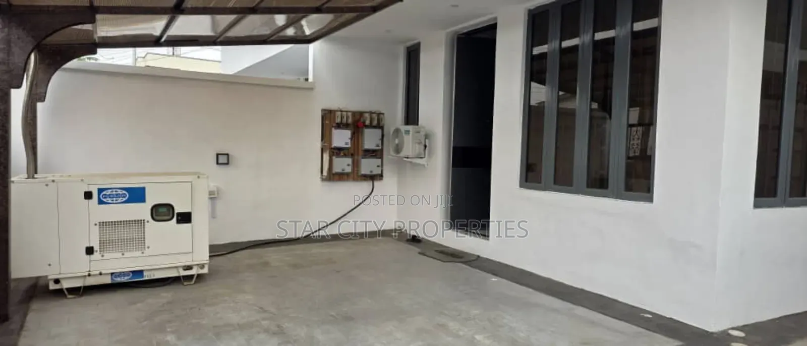 Furnished 4bdrm Duplex in Ikeja Lagos, Adeniyi Jones for rent in Adeniyi Jones