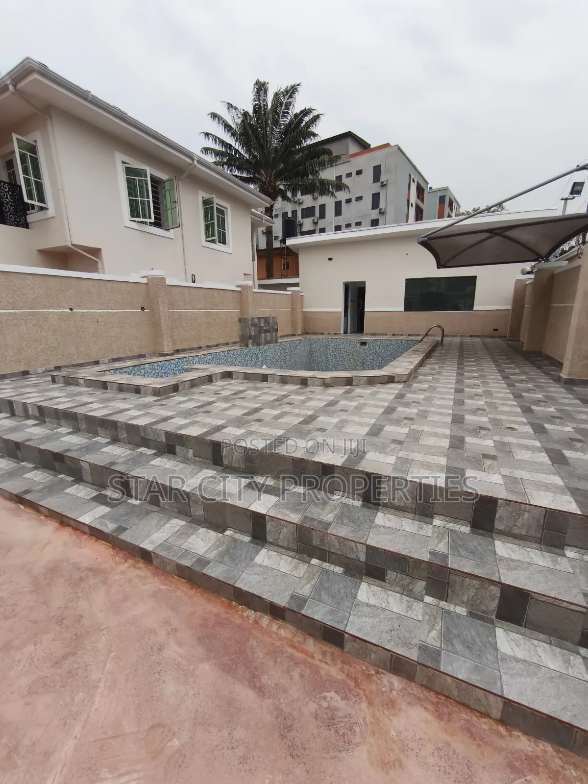 4bdrm Townhouse / Terrace in Ikeja for rent in Ikeja GRA