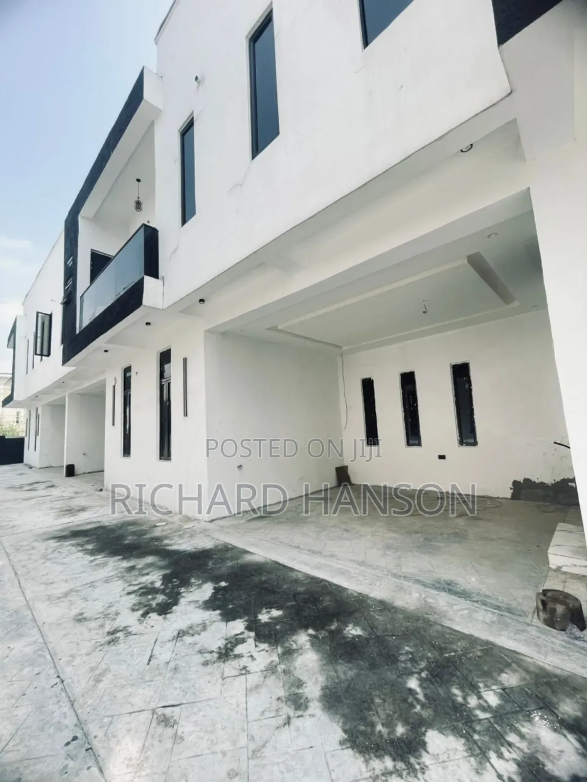 4bdrm Duplex in General Paint, Ajah for rent in Ajah