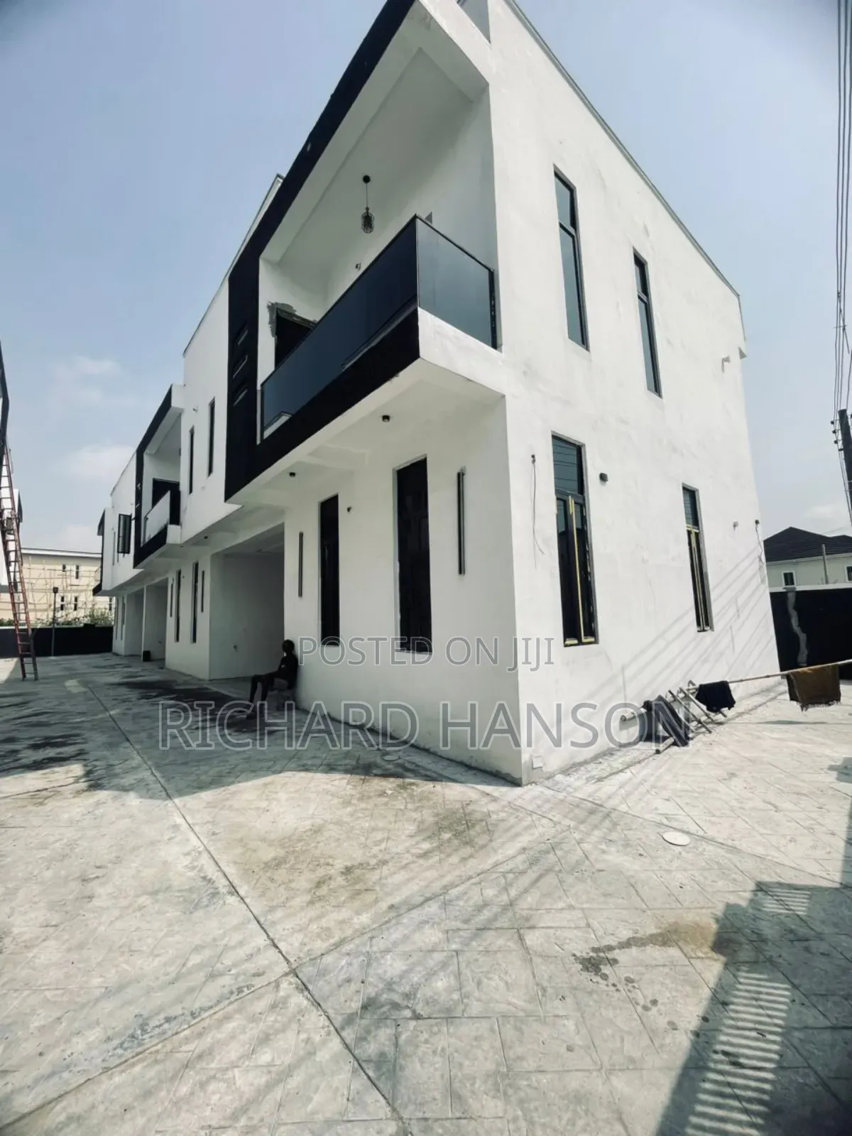4bdrm Duplex in General Paint, Ajah for rent in Ajah