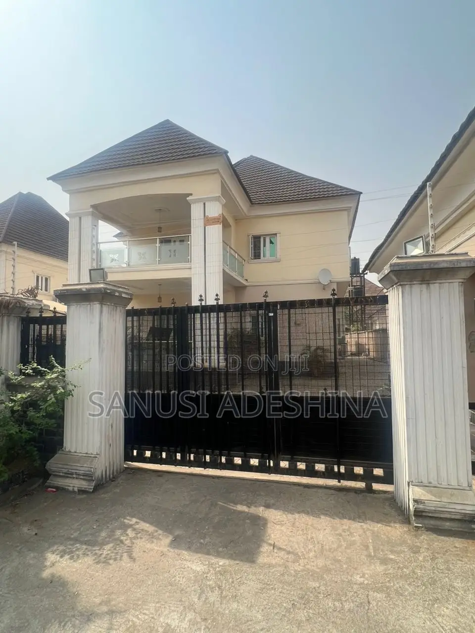 5bdrm Duplex in Jahi Gilmore,Fct, Gwarinpa for rent in Gwarinpa
