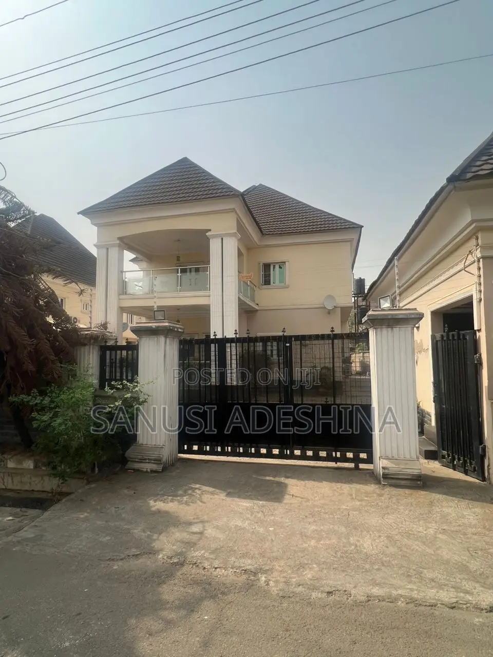 5bdrm Duplex in Jahi Gilmore,Fct, Gwarinpa for rent in Gwarinpa