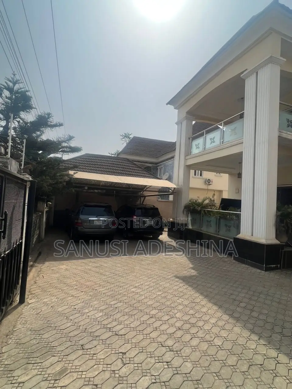 5bdrm Duplex in Jahi Gilmore,Fct, Gwarinpa for rent in Gwarinpa