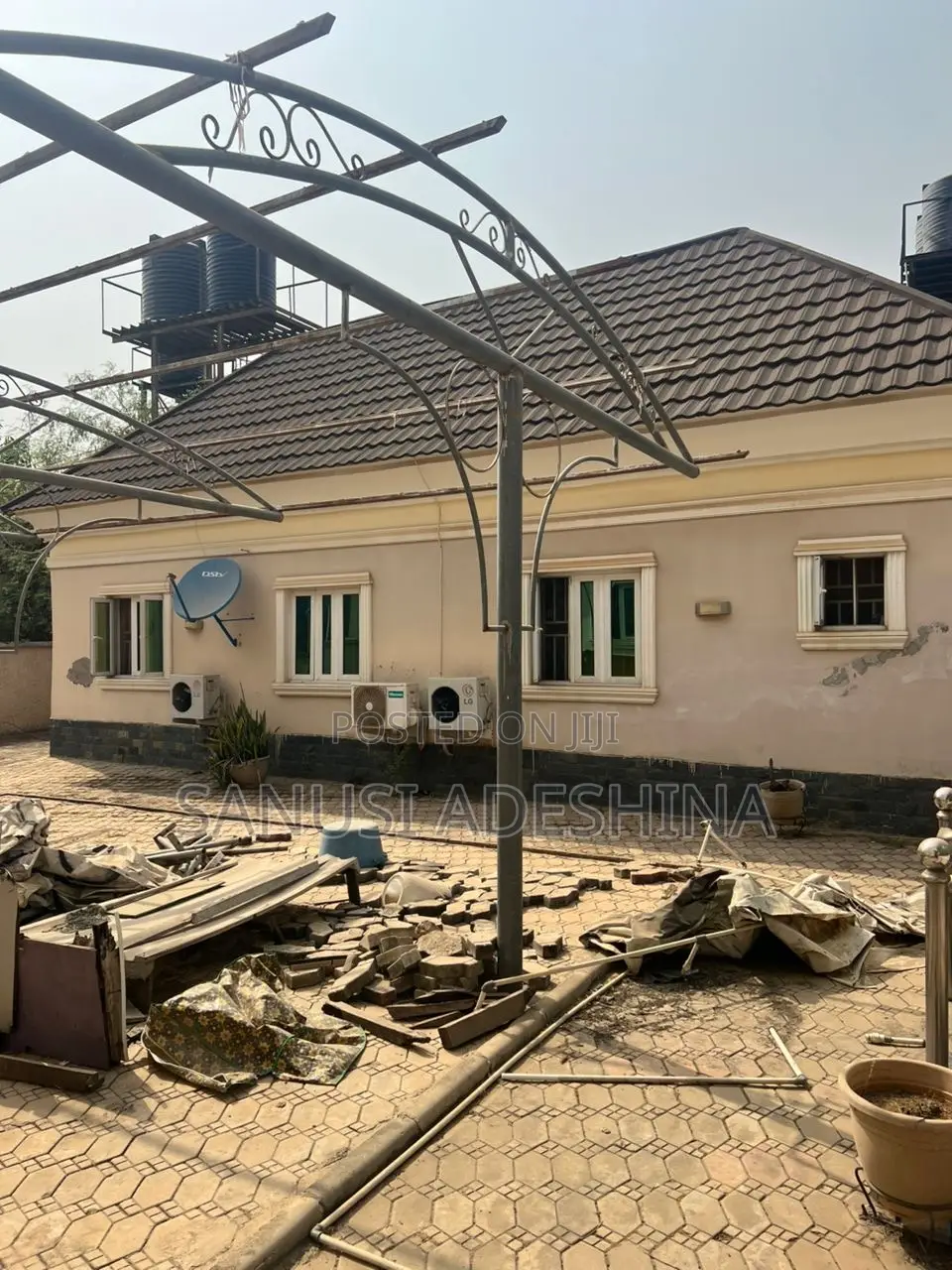 5bdrm Duplex in Jahi Gilmore,Fct, Gwarinpa for rent in Gwarinpa