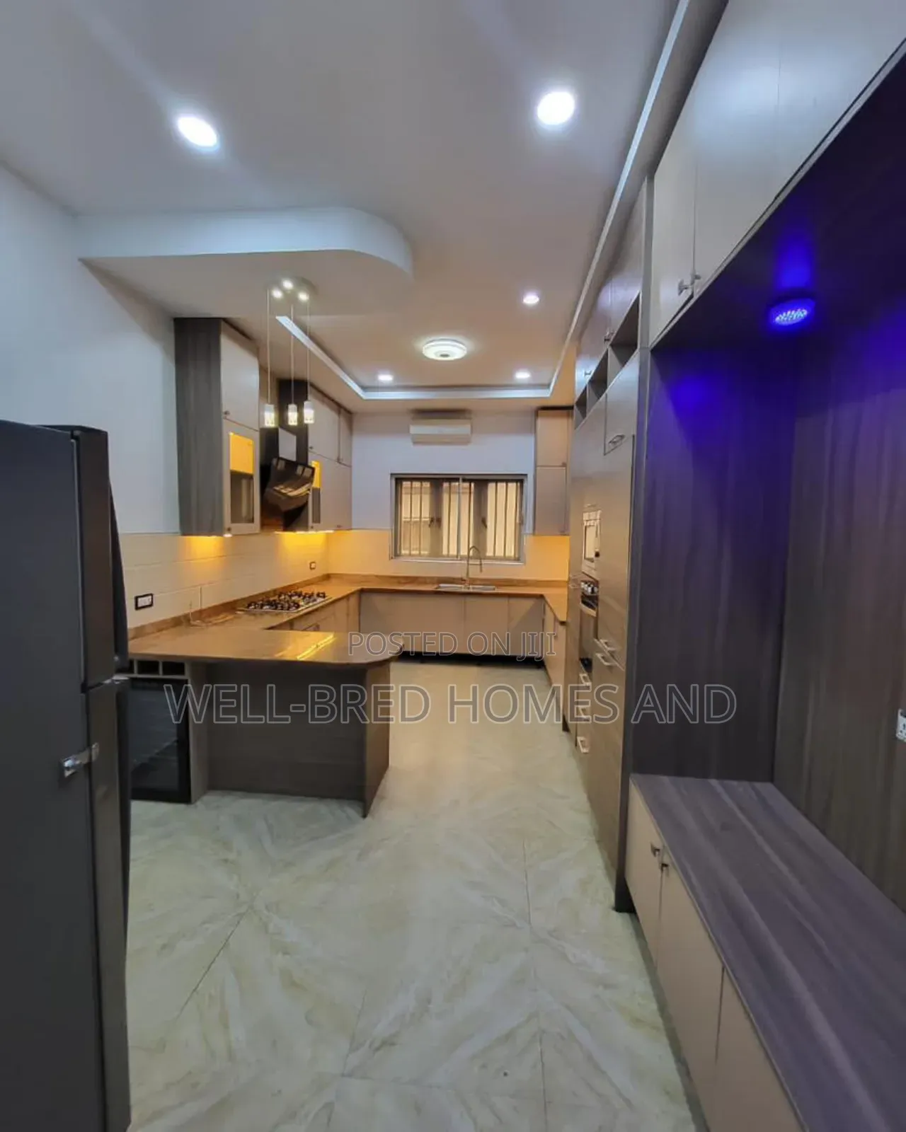 Furnished 3bdrm Apartment in Shonibare Estate for rent in Ikeja GRA