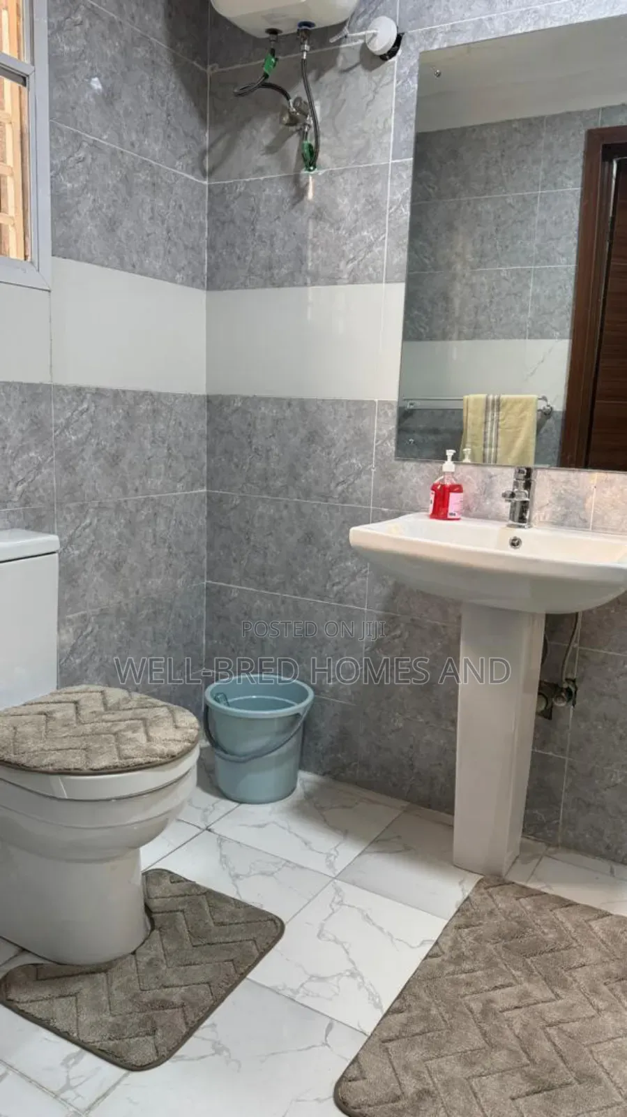 Furnished 3bdrm Apartment in Shonibare Estate for rent in Ikeja GRA