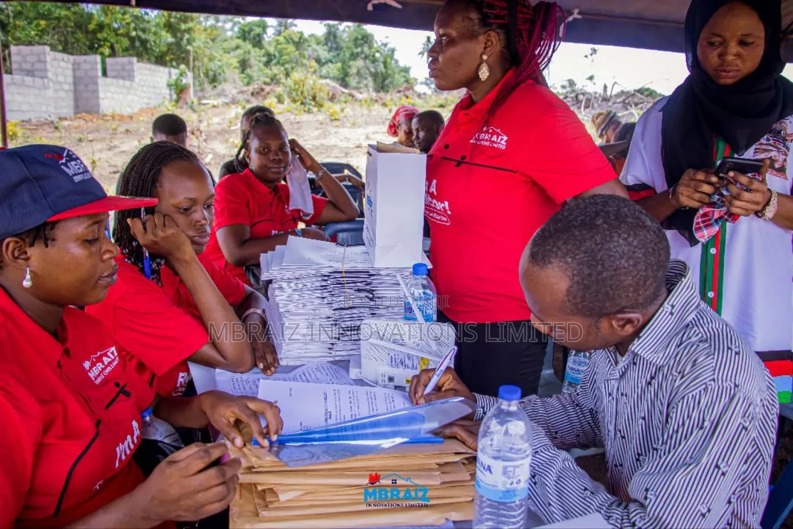 Registered Survey in Ikorodu