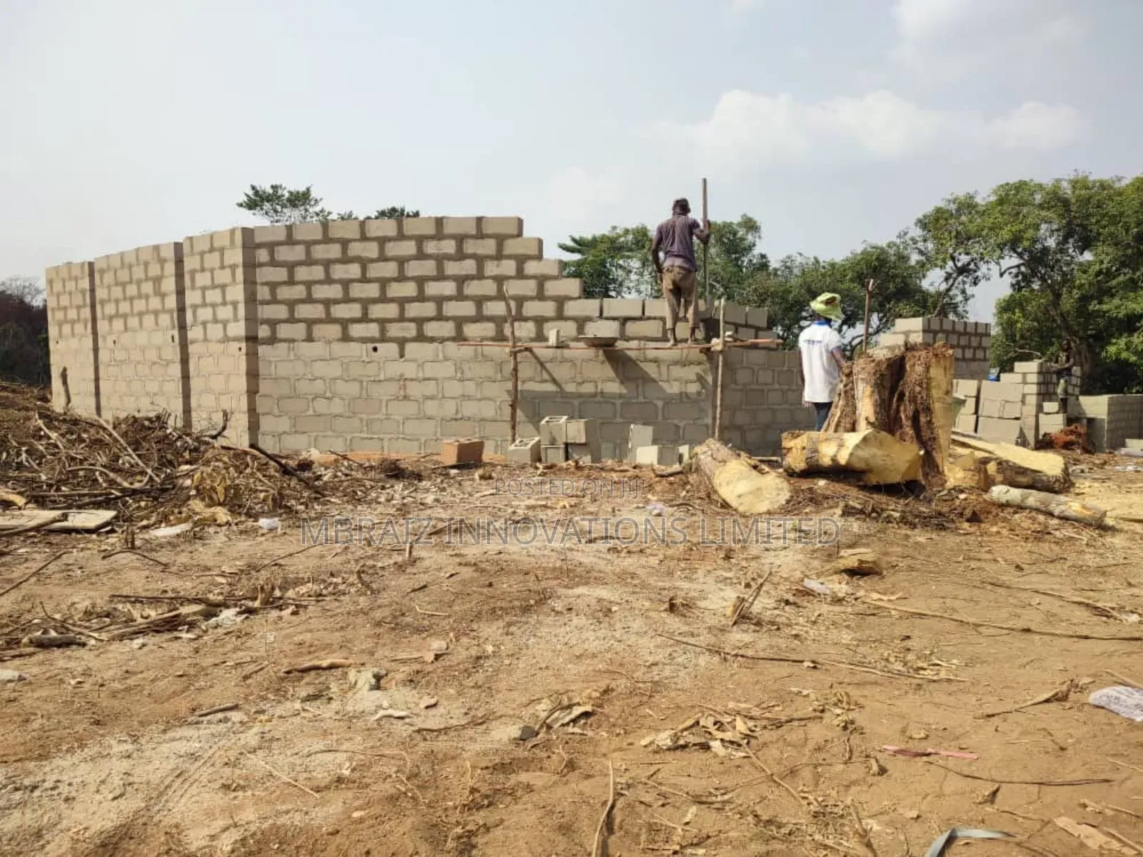 Registered Survey in Ikorodu