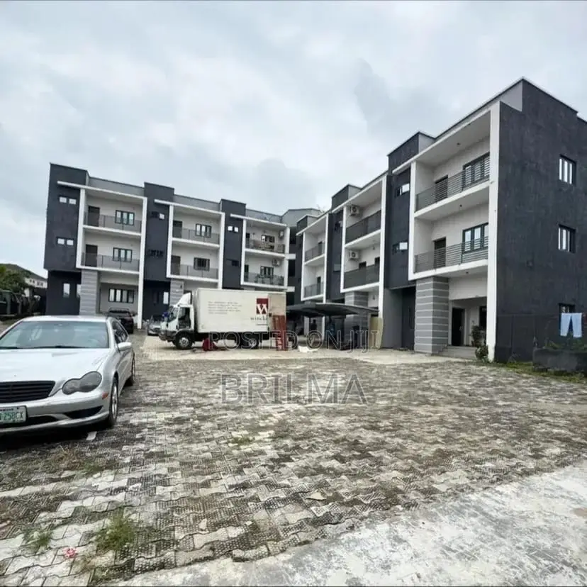 4bdrm Duplex in Life Camp for sale in Life Camp