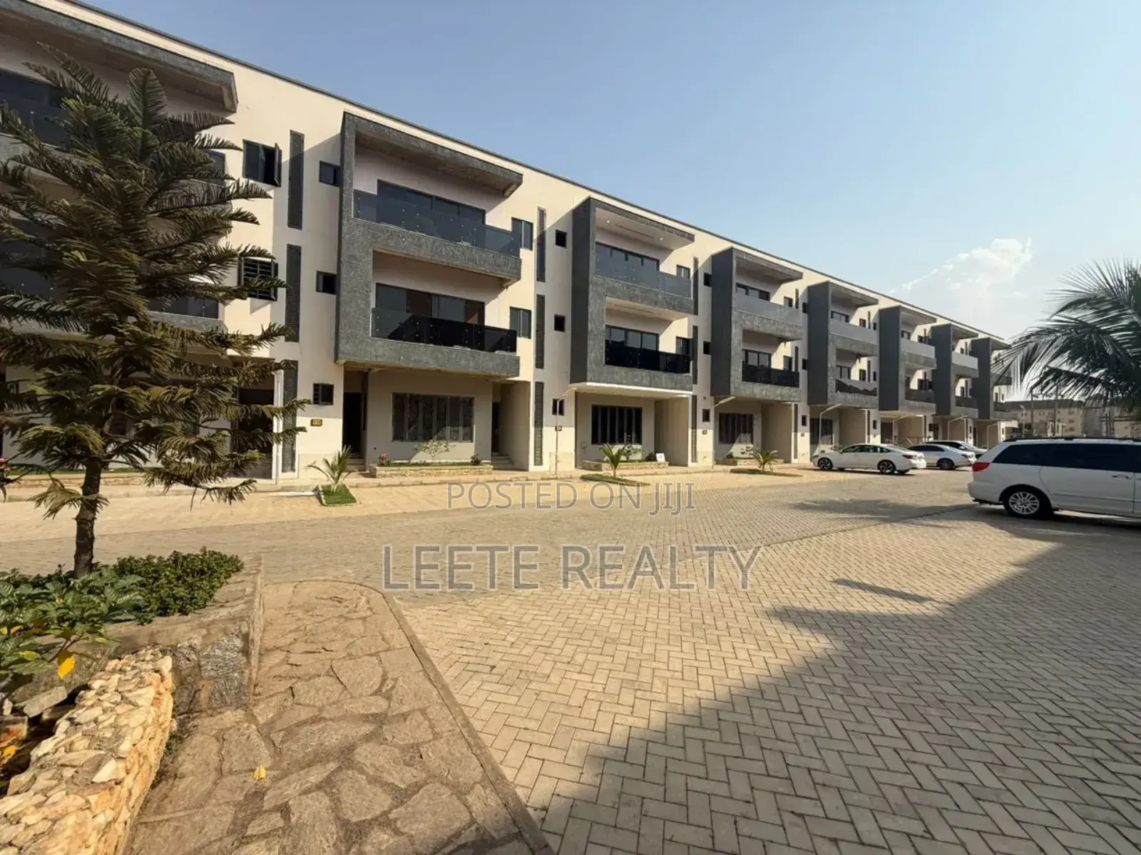 4bdrm Townhouse/Terrace in Jahi for sale in Jahi