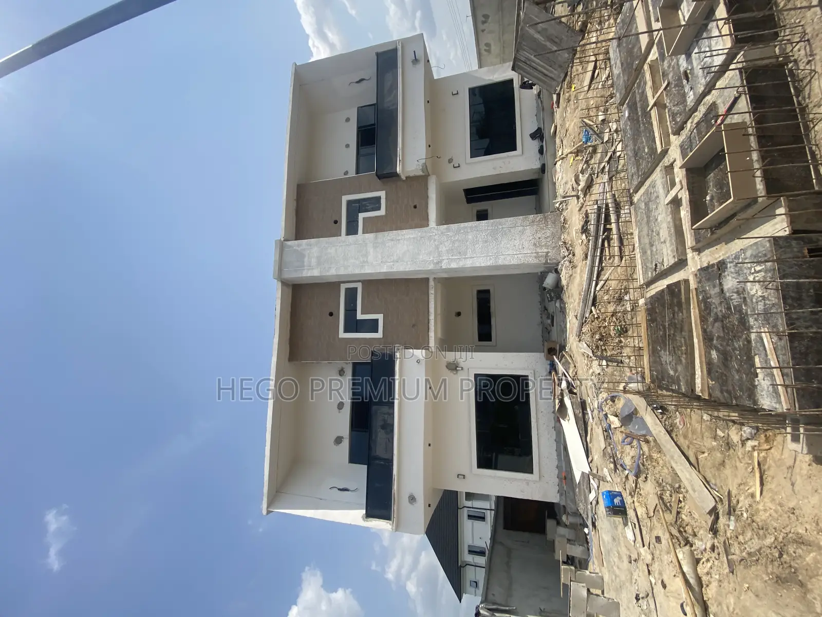 4bdrm Duplex in Pearl Garden, Eneka for sale in Eneka