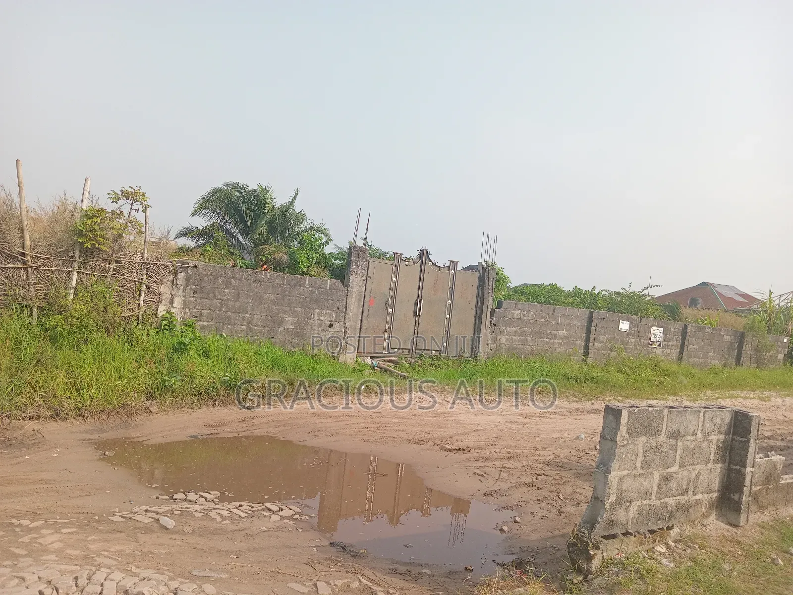 Plots of Land Measuring 600 Square Metres for Sale in Green Haven Est in Lakowe