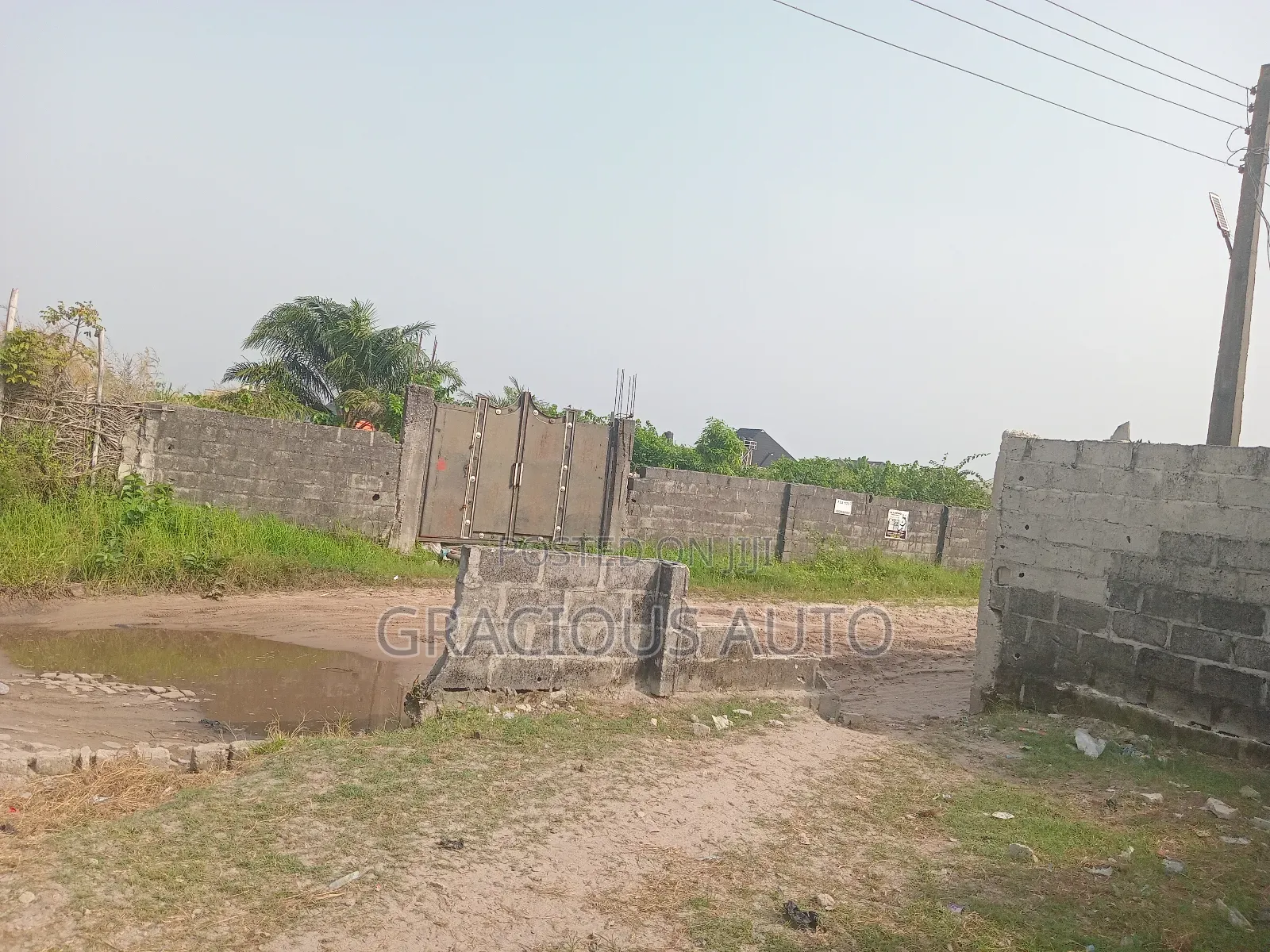 Plots of Land Measuring 600 Square Metres for Sale in Green Haven Est in Lakowe