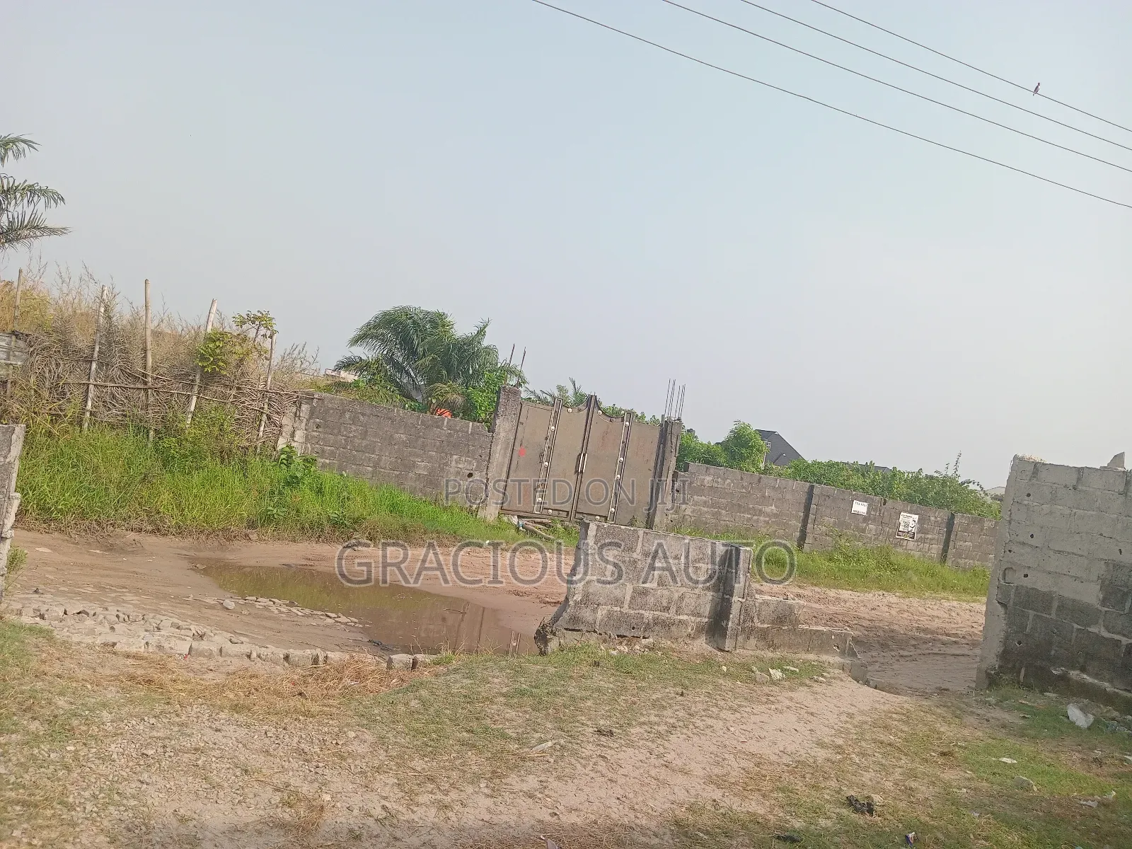 Plots of Land Measuring 600 Square Metres for Sale in Green Haven Est in Lakowe