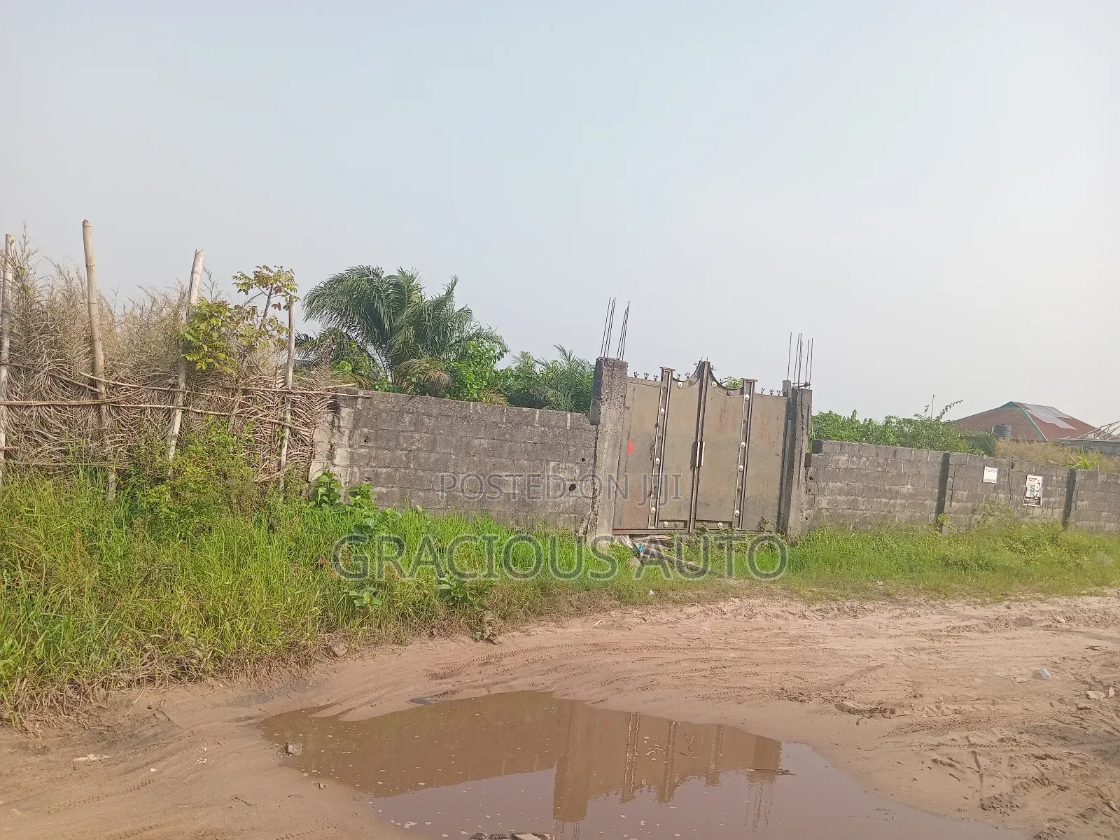 Plots of Land Measuring 600 Square Metres for Sale in Green Haven Est in Lakowe