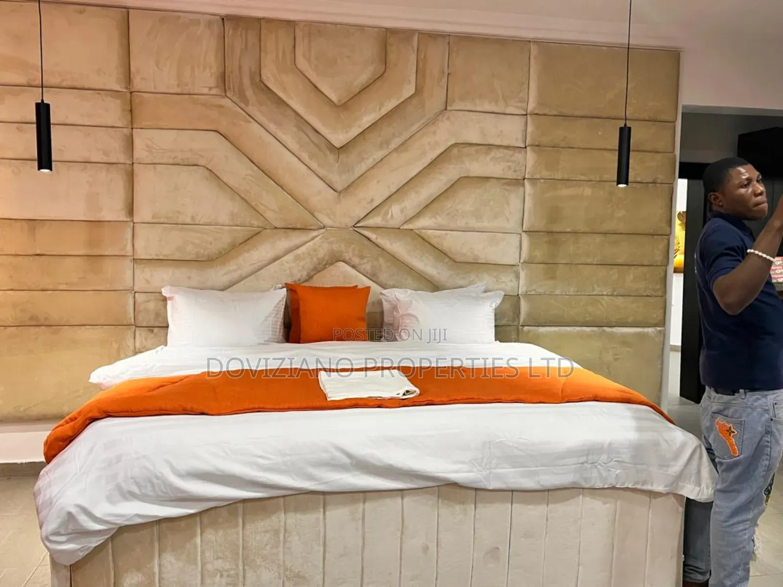 Furnished 3bdrm Apartment in Victoria Island for rent in Victoria Island