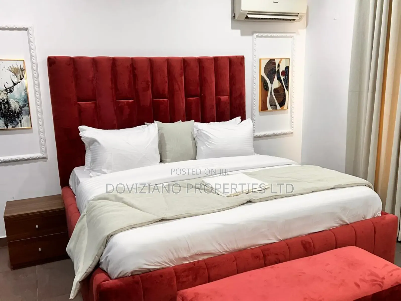 Furnished 3bdrm Apartment in Victoria Island for rent in Victoria Island