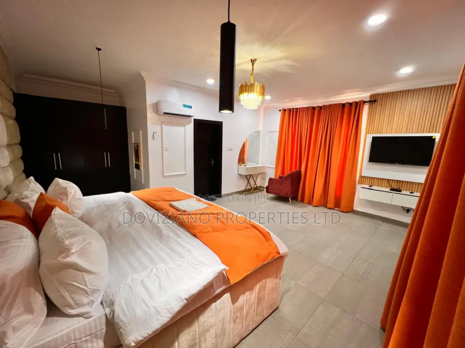 Furnished 3bdrm Apartment in Victoria Island for rent in Victoria Island